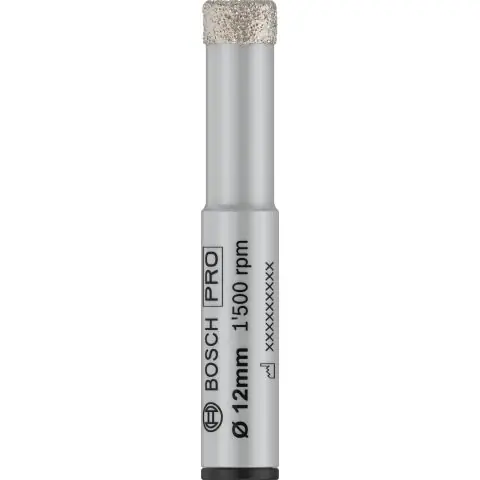 Handla nu Bosch PRO Ceramic Dry Diamantborr